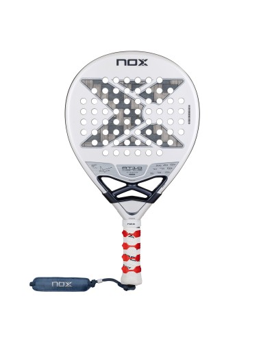 Nox -Nox At10 Genius 12K Alum Xtreme Lite Por Agustín Tapia 2026