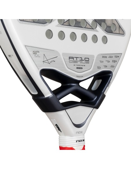 Nox -Nox At10 Genius 12K Alum Xtreme Lite Por Agustín Tapia 2026