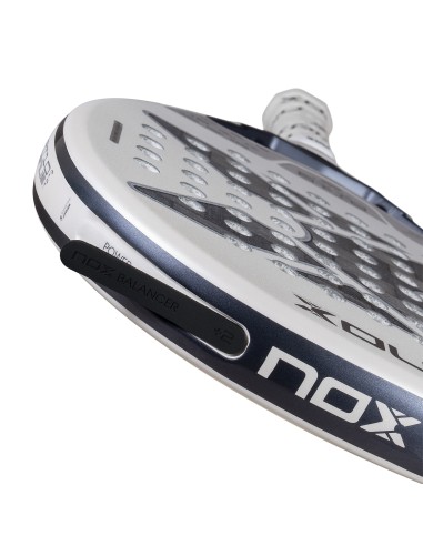 Nox -Nox At10 Genius 12K Alum Xtreme Lite Por Agustín Tapia 2026