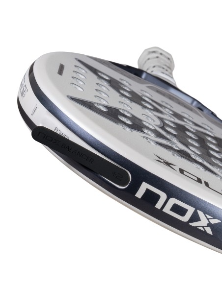 Nox -Nox At10 Genius 12K Alum Xtreme Lite Por Agustín Tapia 2026