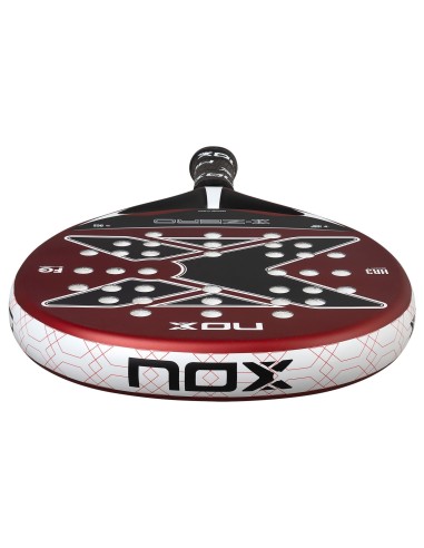 Nox -Nox X-Zero Vermelho