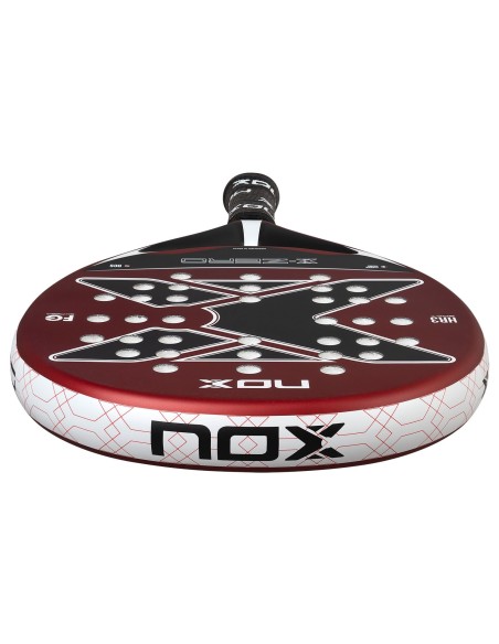 Nox -Nox X-Zero Vermelho
