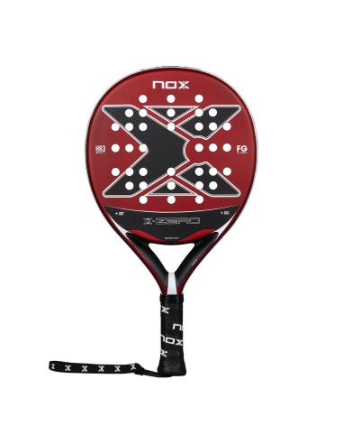 Nox -Nox X-Zero Red