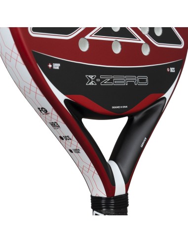 Nox -Nox X-Zero Vermelho