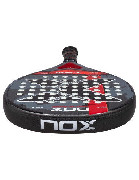 Nox -Nox X-Hero Red Nox -Nox X-Hero Red