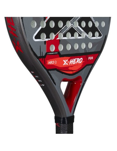 Nox -Nox X-Hero Vermelho