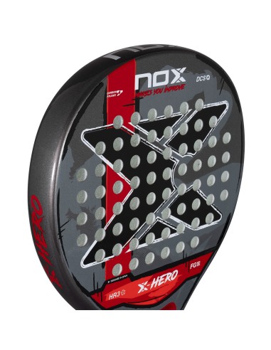 Nox -Nox X-Hero Red