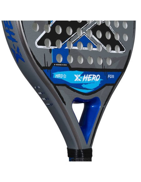 Nox -Nox X-Hero Azul