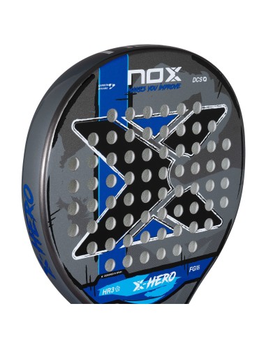 Nox -Nox X-Hero Blue