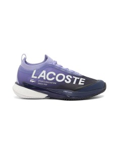 Lacoste -Lacoste AG-Lt Lite Clay COURT PÚRPURA MUJER 50SFA0210