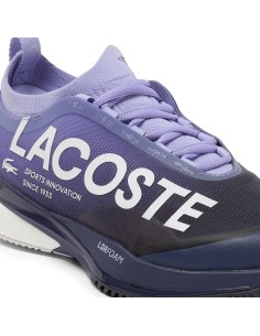 Lacoste -Lacoste AG-Lt Lite Clay Court 50SFA0210 14A Mujer 2