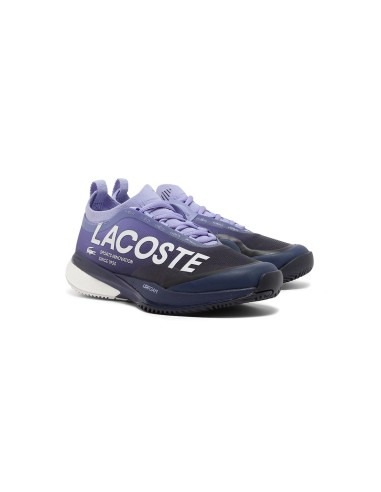 Lacoste -Lacoste AG-Lt Lite Clay Court 50SFA0210 14A Mujer