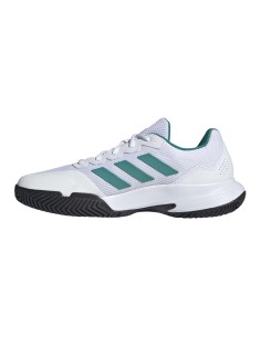 Adidas -Adidas Gamecourt 2.0 White Jp7722 2