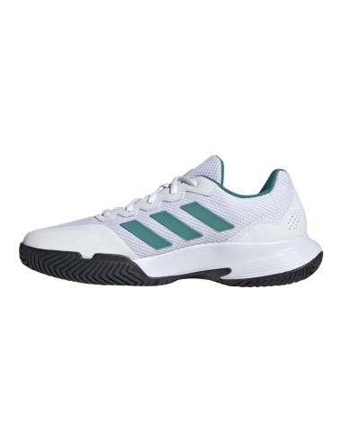 Adidas -Adidas Gamecourt 2.0 White Jp7722