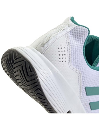 Adidas -Adidas Gamecourt 2.0 White Jp7722