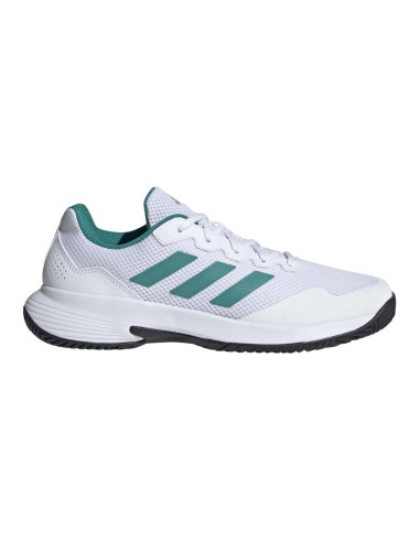 Adidas -Adidas Gamecourt 2.0 Branco JP7722