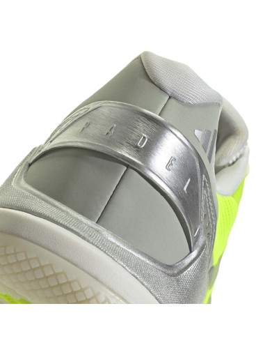 Adidas -Adidas Crazy Quick LS Padel JR9326 Mujer