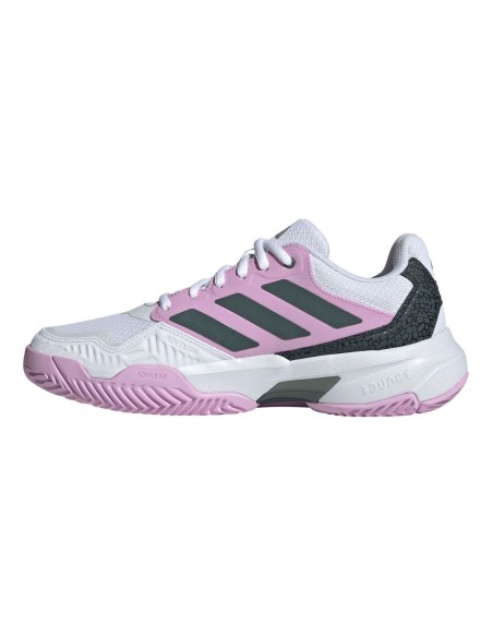 Adidas -Adidas Courtjam Control ID2459 Feminino Adidas -Adidas Courtjam Control ID2459 Feminino