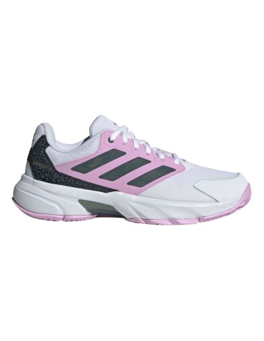 Adidas -Adidas Courtjam Control ID2459 Women