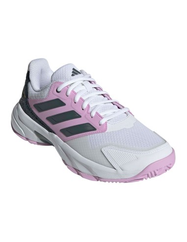 Adidas -Adidas Courtjam Control ID2459 Mujer