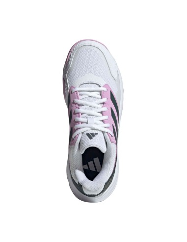 Adidas -Adidas Courtjam Control ID2459 Feminino