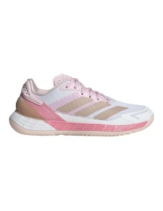 Adidas -Adidas Defiant Speed 2 ROSA MULHER JP9737