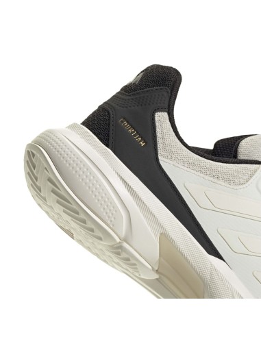 Adidas -Adidas Courtjam Control JP9740 Feminino