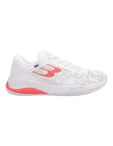 Bullpadel -Bullpadel Ionic 25V Rosa Feminino Cm60017000