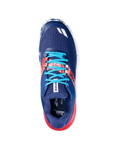 Babolat -Babolat Movea 2 Men Azul 3A0F25B571