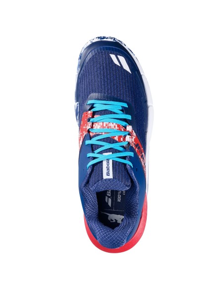 Babolat -Babolat Movea 2 Men Blue 3A0F25B571