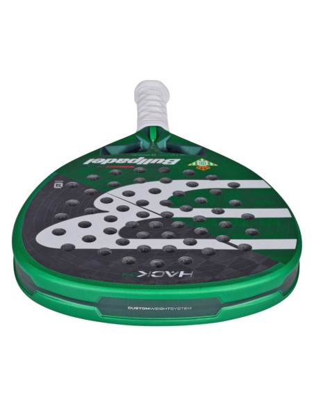 Bullpadel -Bullpadel Hack 04 Betis Ex Bullpadel -Bullpadel Hack 04 Betis Ex
