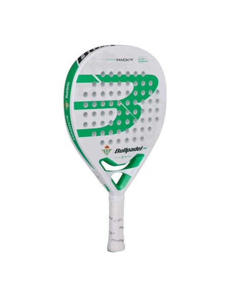 Bullpadel -Bullpadel Hack 02 Betis Ex Bullpadel -Bullpadel Hack 02 Betis Ex