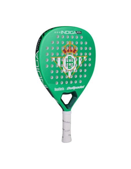 Bullpadel -Bullpadel Indiga Power Betis Bullpadel -Bullpadel Indiga Power Betis