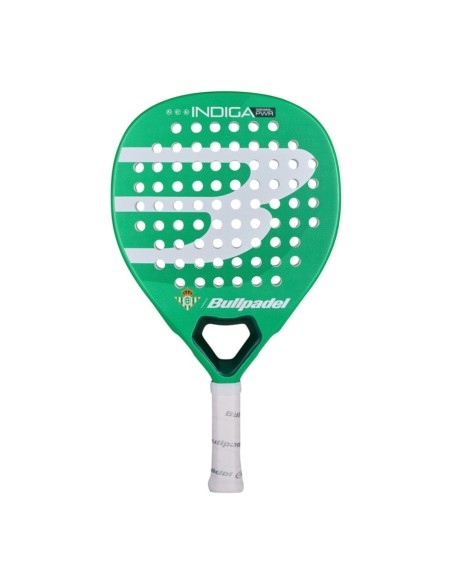 Bullpadel -Bullpadel Indiga Power Betis Bullpadel -Bullpadel Indiga Power Betis