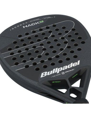Bullpadel -Bullpadel Hack 03 Cmf X-Series