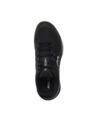 Lacoste -Lacoste Power SERVE Black 50SMA0147