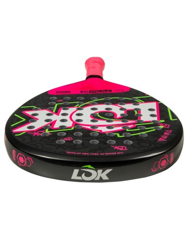 LOK -Lok Be Flow Rosa Geração 2