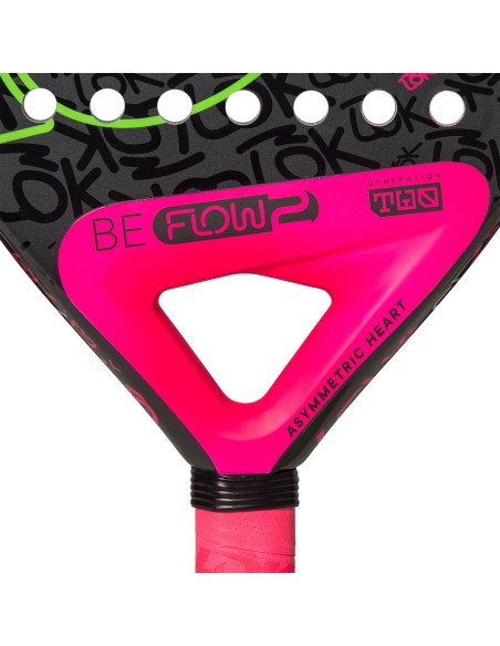 LOK -Lok Be Flow Rosa Geração 2 LOK -Lok Be Flow Rosa Geração 2