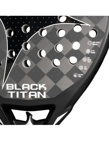 Star Vie -Starvie Black Titan