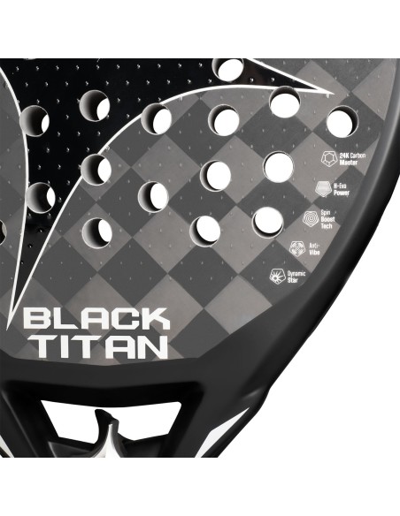 Star Vie -Starvie Black Titan