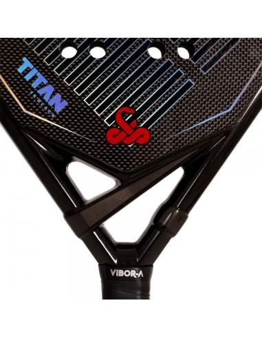 Vibor-a -Vibor -A Titan 3K Preto