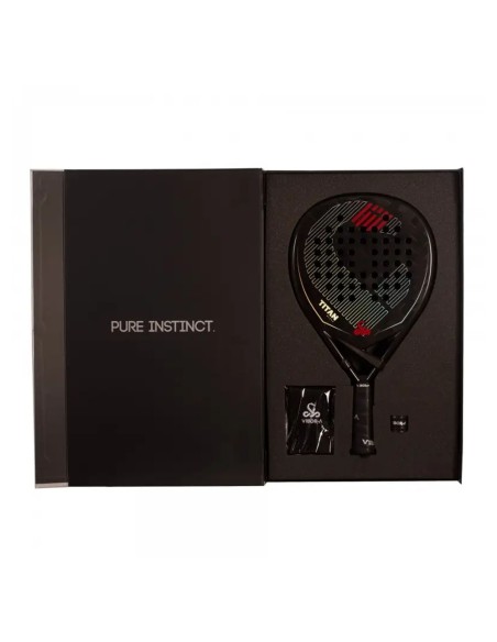 Vibor-a -Vibor -A Titan 15K Sarja Preta