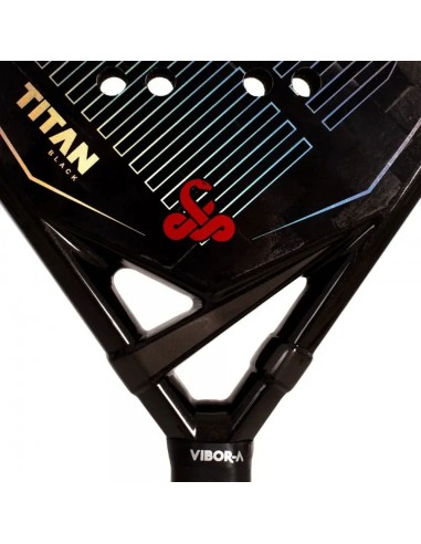 Vibor-a -Vibor -A Titan 15K Sarja Preta