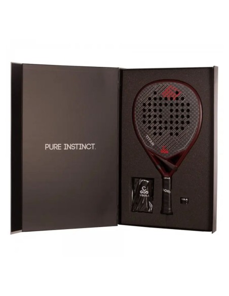 Vibor-a -Vibor-A Titan 12K Rojo