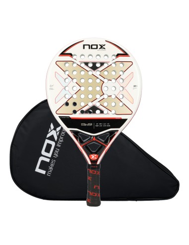 Nox -PALA NOX ML10 PRO CUP LUXURY SERIES EX PN PEXML10PCOLUXPN