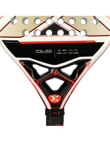 Nox -PALA NOX ML10 PRO CUP LUXURY SERIES EX PN PEXML10PCOLUXPN