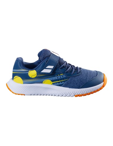 Babolat -Babolat Pulsion Kid All Court 3K2S25A518 4132 Junior