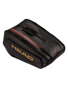 -Paletero Head Retro Pádel Bag 25Th Ltd Negro
