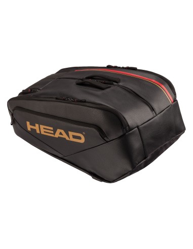 -Paletero Head Retro Pádel Bag 25Th Ltd Negro