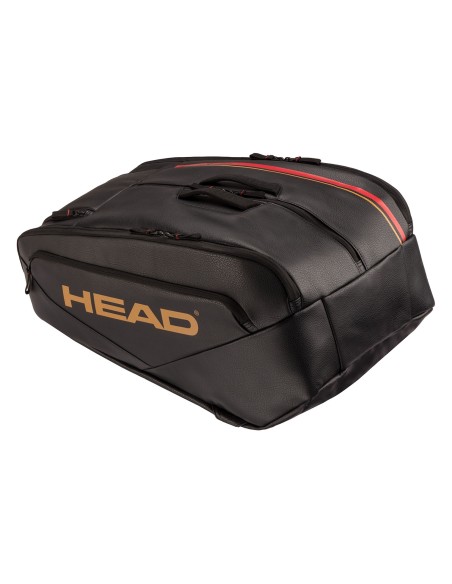 -Paletero Head Retro Pádel Bag 25Th Ltd Negro